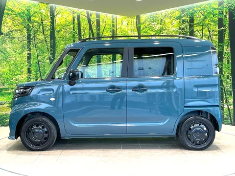 Suzuki Spacia Base