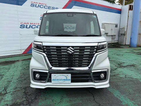 Suzuki Spacia Custom
