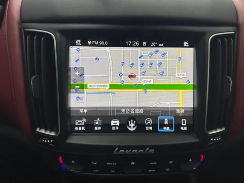 Maserati Levante
