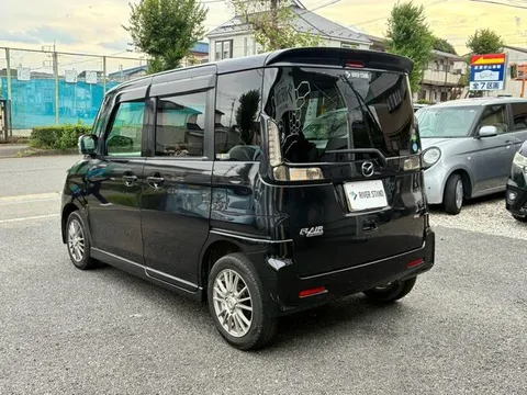 Mazda Flair Wagon Custom Styel