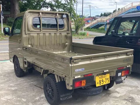 Daihatsu Hijet Truck