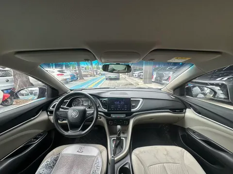Buick Excelle GT