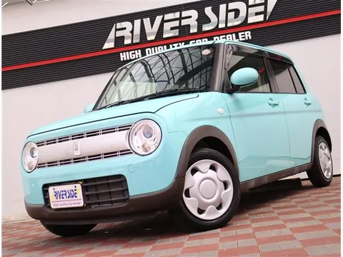 Suzuki Alto Lapin