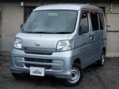 Daihatsu Hijet Cargo