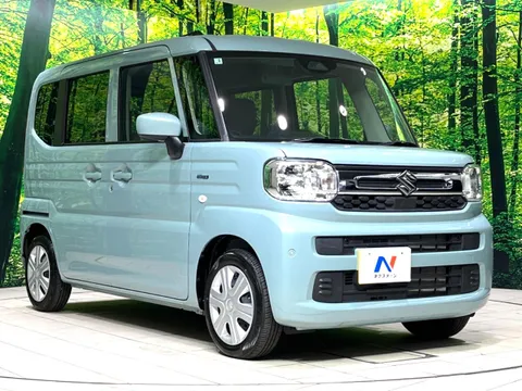 Suzuki Spacia
