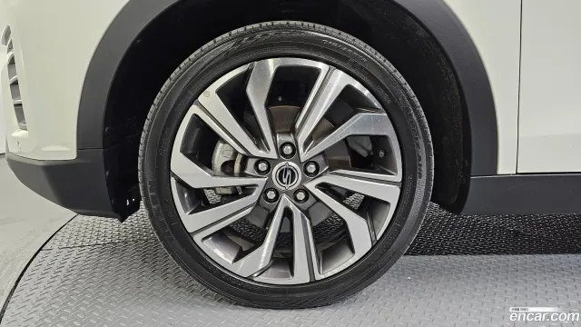 SsangYong Tivoli XLV (Tivoli Air)