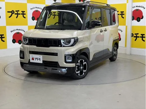 Mitsubishi Delica Mini