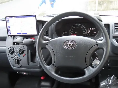 Toyota TownAce Van