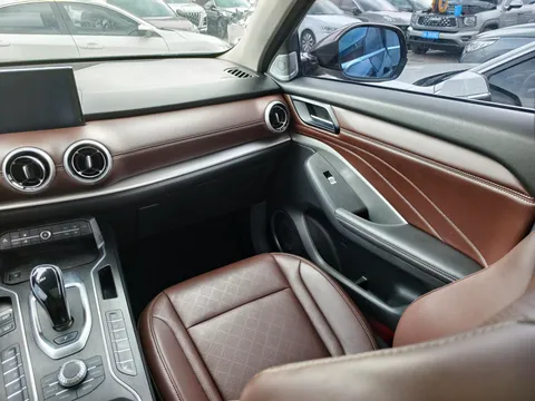 Wey VV6