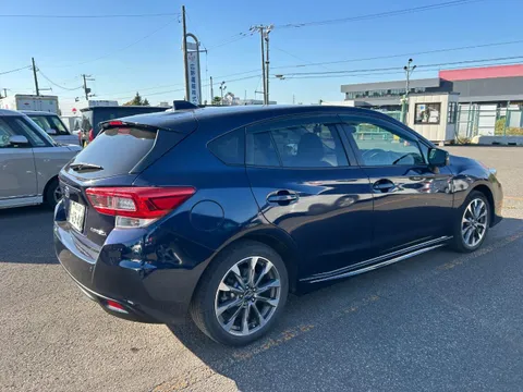 Subaru Impreza Sports