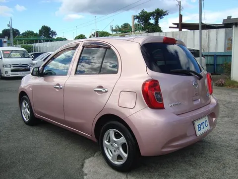 Nissan Micra (March)