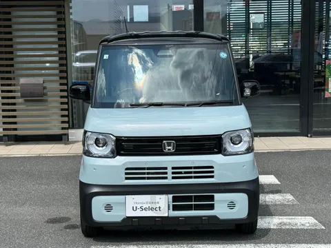 Honda N-BOX Joy