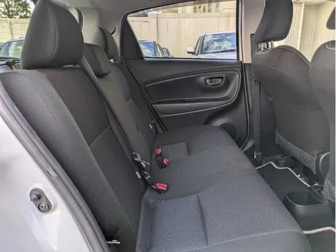 Toyota Yaris (Vitz)