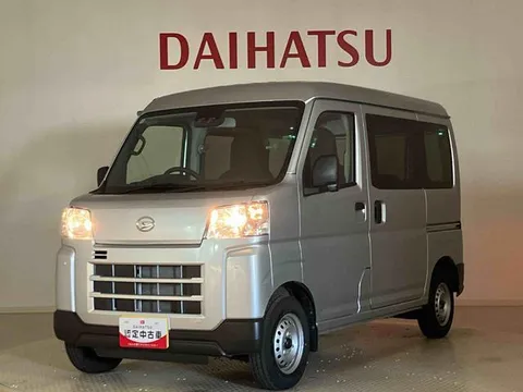 Daihatsu Hijet Cargo