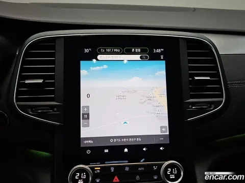 Renault Talisman (SM6)