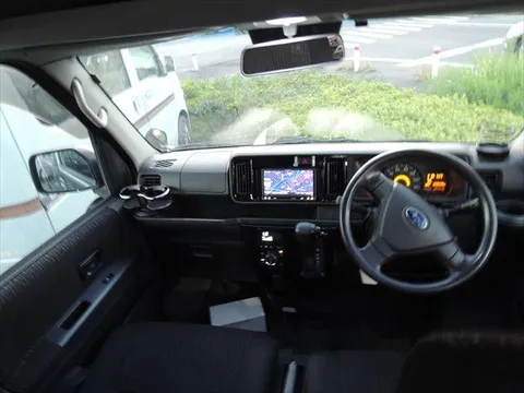 Subaru Dias Wagon