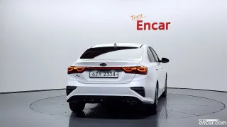 Kia Cerato (K3)