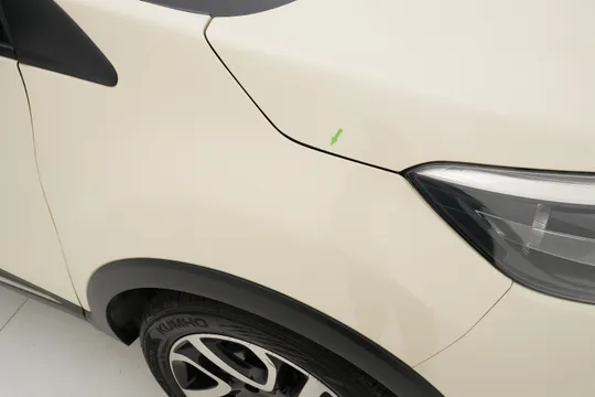 Renault QM3