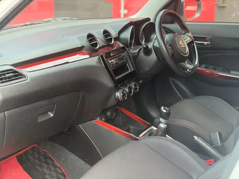 Suzuki Swift Sport