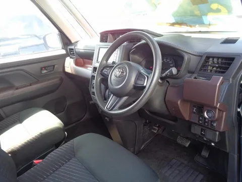 Toyota Tank