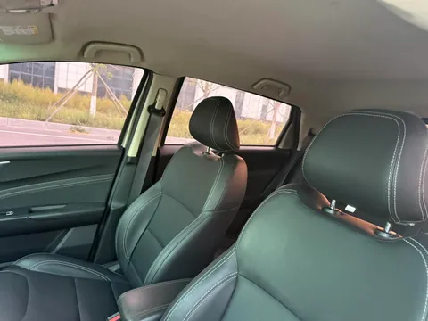 Geely Vision X3