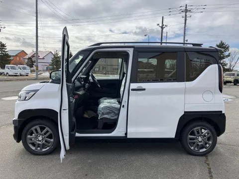 Mitsubishi Delica Mini