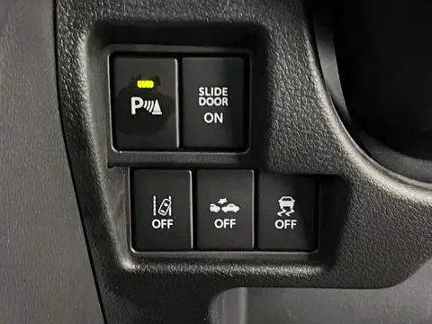 Suzuki Spacia Base