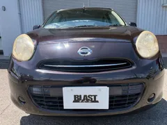 Nissan Micra (March)