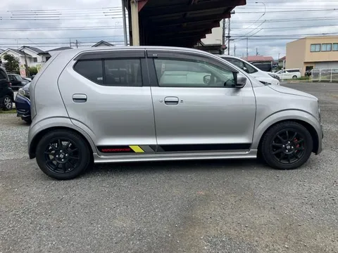 Suzuki Alto Works