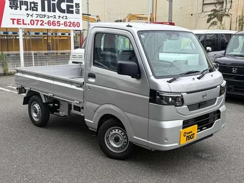 Nissan Clipper Truck