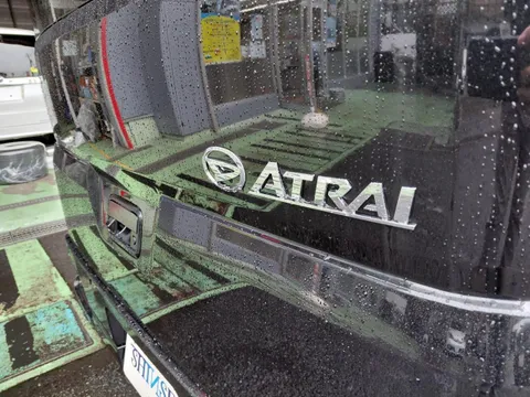 Daihatsu Atrai