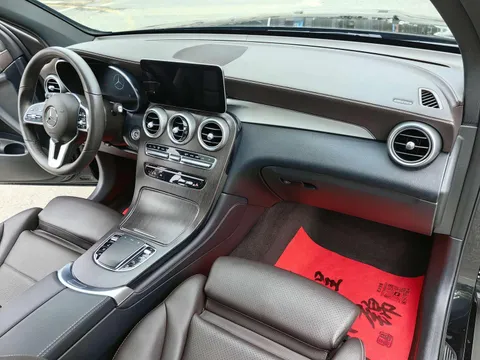 Mercedes-Benz Mercedes-Benz GLC