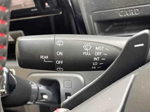 Suzuki Wagon R Stingray