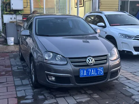 Volkswagen Sagitar