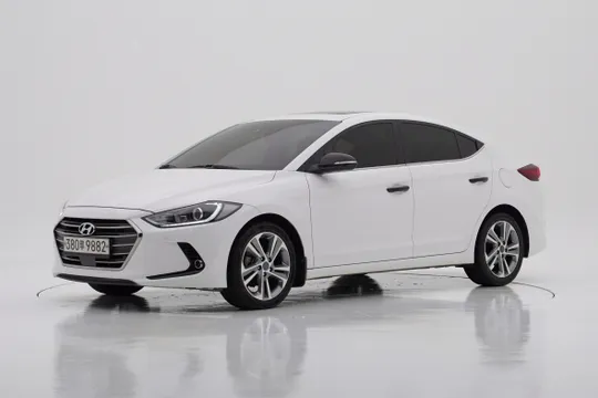 Hyundai Elantra (Avante)