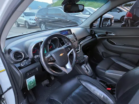 Chevrolet Orlando