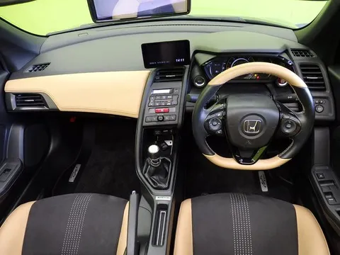 Honda S660