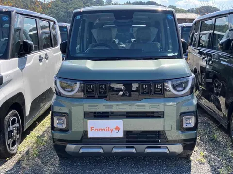 Mitsubishi Delica Mini