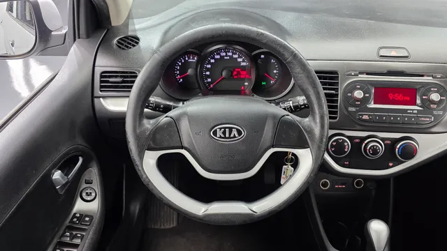 Kia Picanto (Morning)