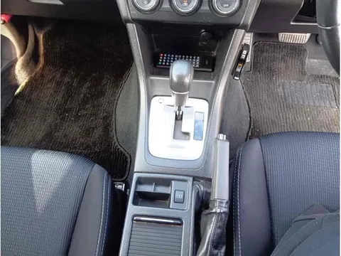 Subaru Impreza Sports