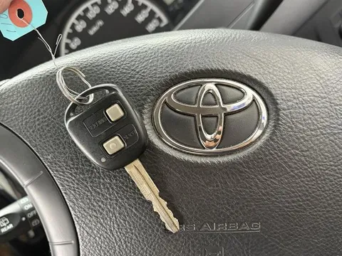 Toyota TownAce Van
