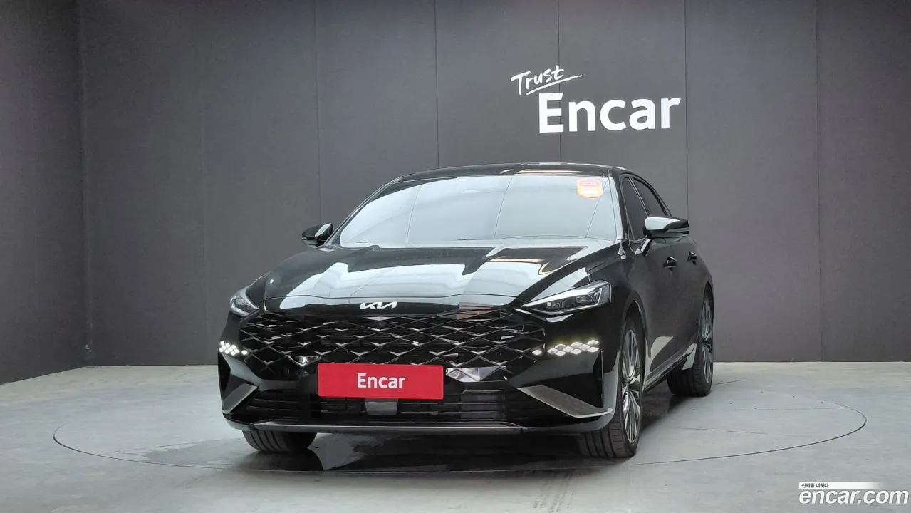 Kia K8