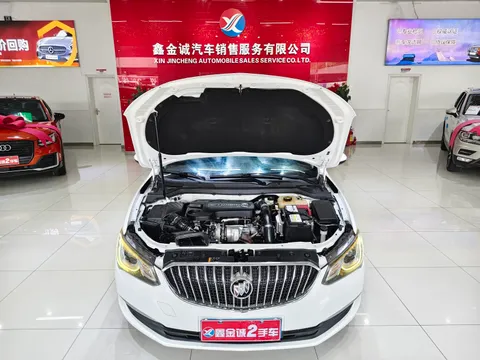 Buick Excelle GT