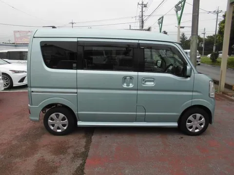 Suzuki Every Wagon
