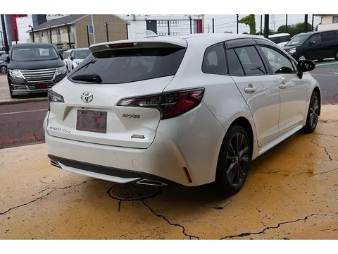 Toyota Corolla Touring