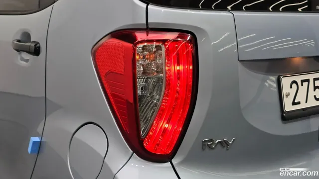 Kia Ray