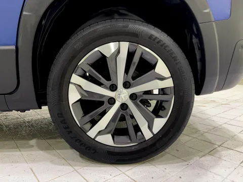 Peugeot Rifter