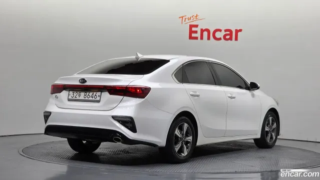 Kia Cerato (K3)