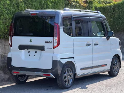Suzuki Spacia Gear