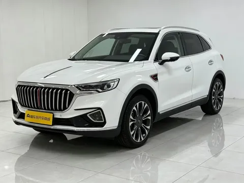 Hongqi HS5